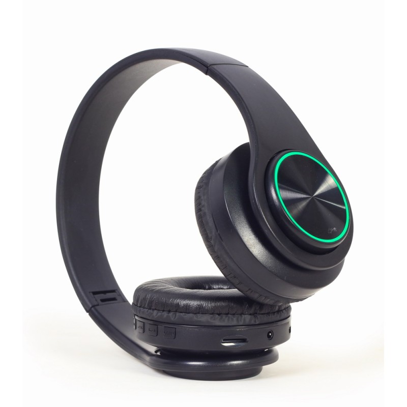 Gembird Bluetooth Stereo Headset with LED Lights