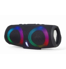 Bluetooth LED speaker