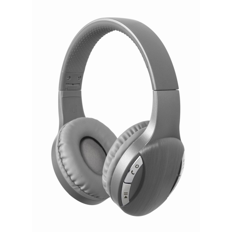 Gembird Bluetooth Headset Silver