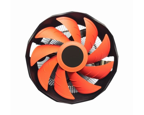 CPU cooling fan12 cm45 W4 pin