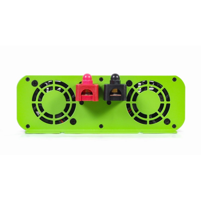 Energenie 12V Pure Sine Wave Car DC-AC Power Inverter 2000W