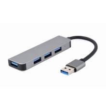4-port USB hub (1 x USB 3.1 + 3 x USB 2.0)
