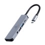 Cablexpert USB-C 5-in-1 Multiport Hub