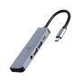 Cablexpert USB-C 5-in-1 Multiport Hub