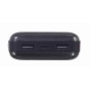 Gembird Power Bank 20000mAh Black