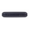 Gembird Power Bank 10000mAh Black