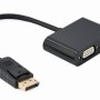 Cablexpert DisplayPort to HDMI + VGA Adapter