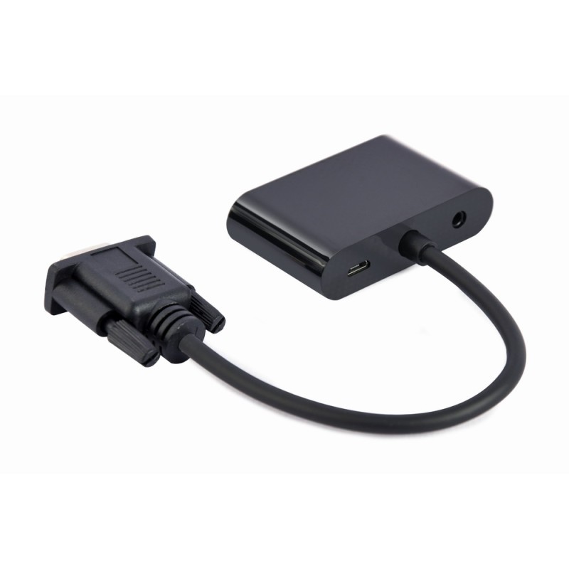 Cablexpert VGA to HDMI Adapter/Converter