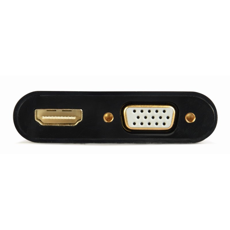 Cablexpert VGA to HDMI Adapter/Converter