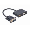 Cablexpert VGA to HDMI Adapter/Converter