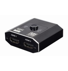 Bidirectional HDMI 4K switch2 ports
