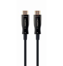 Active Optical (AOC) High speed HDMI cable with Ethernet 'AOC Premium Series'50 m