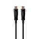 Active Optical (AOC) High speed HDMI cable with Ethernet 'AOC Premium Series'80 m