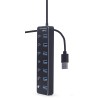 Gembird 7-Port USB 3.0 HUB