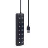 Gembird 7-Port USB 3.0 HUB