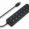 Gembird 7-Port USB 3.0 Hub