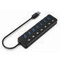 Gembird 7-Port USB 3.0 Hub