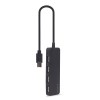 Gembird Type-C 4-Port USB 2.0 HUB