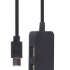 Gembird Type-C 4-Port USB 2.0 Hub