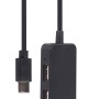Gembird Type-C 4-Port USB 2.0 Hub