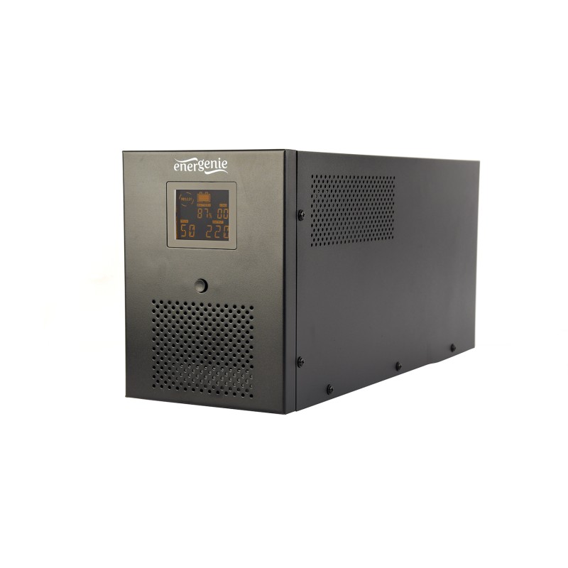 Energenie 3000VA Line Interactive UPS with USB