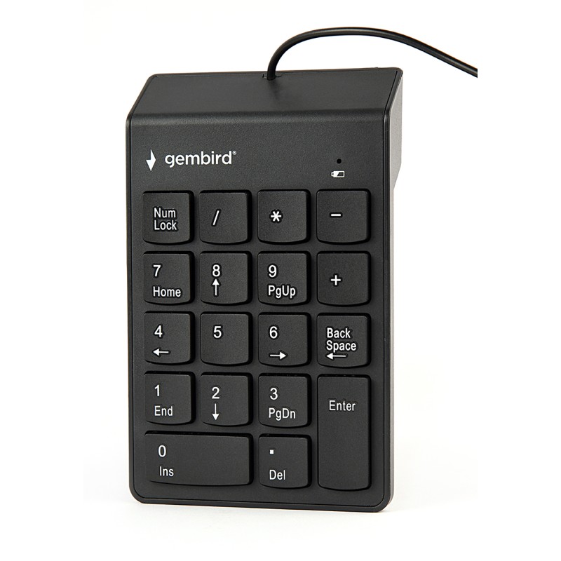 Gembird USB Numeric Keypad