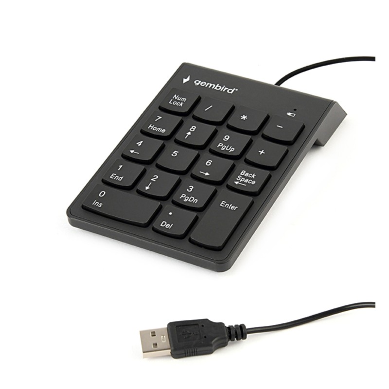 Gembird USB Numeric Keypad