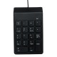 GEMBIRD USB NUMERIC KEYPAD