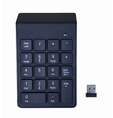 Wireless numeric keypad