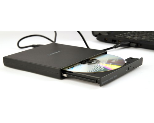 External USB DVD drive