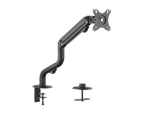 Adjustable desk display mounting arm (tilting)17?-32?up to 8 kg