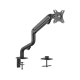 Adjustable desk display mounting arm (tilting)17?-32?up to 8 kg