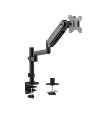 Adjustable desk display mounting arm17?-32?up to 9 kg