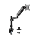 Adjustable desk display mounting arm17?-32?up to 9 kg