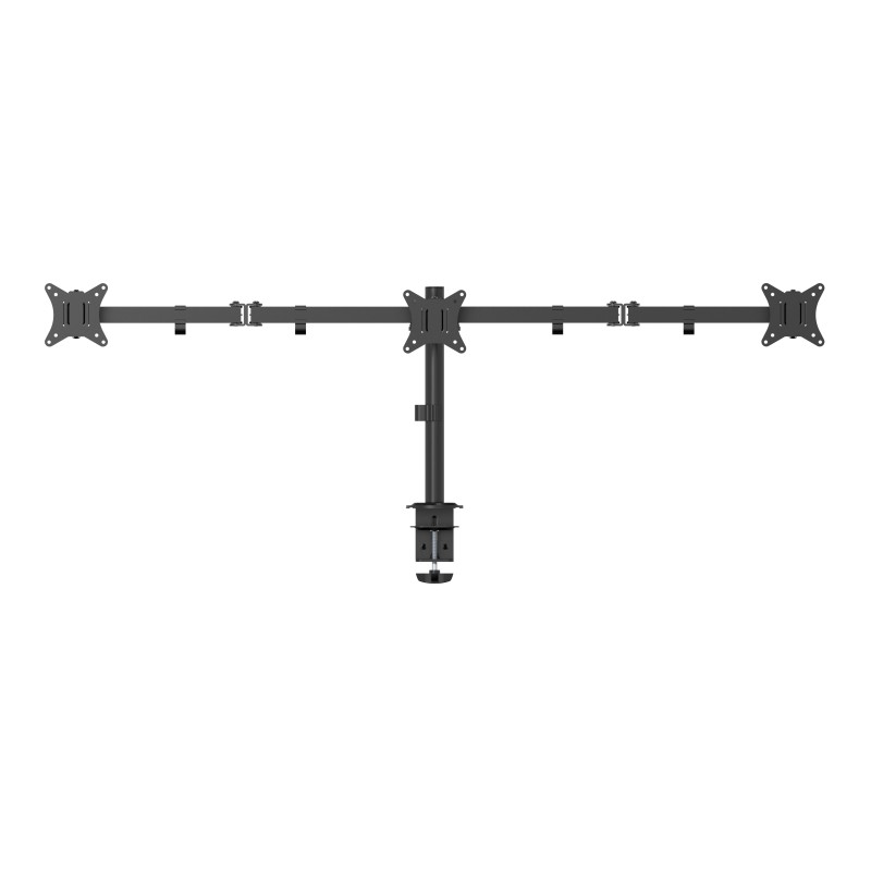 Gembird Stand For 3 Monitors 7kg