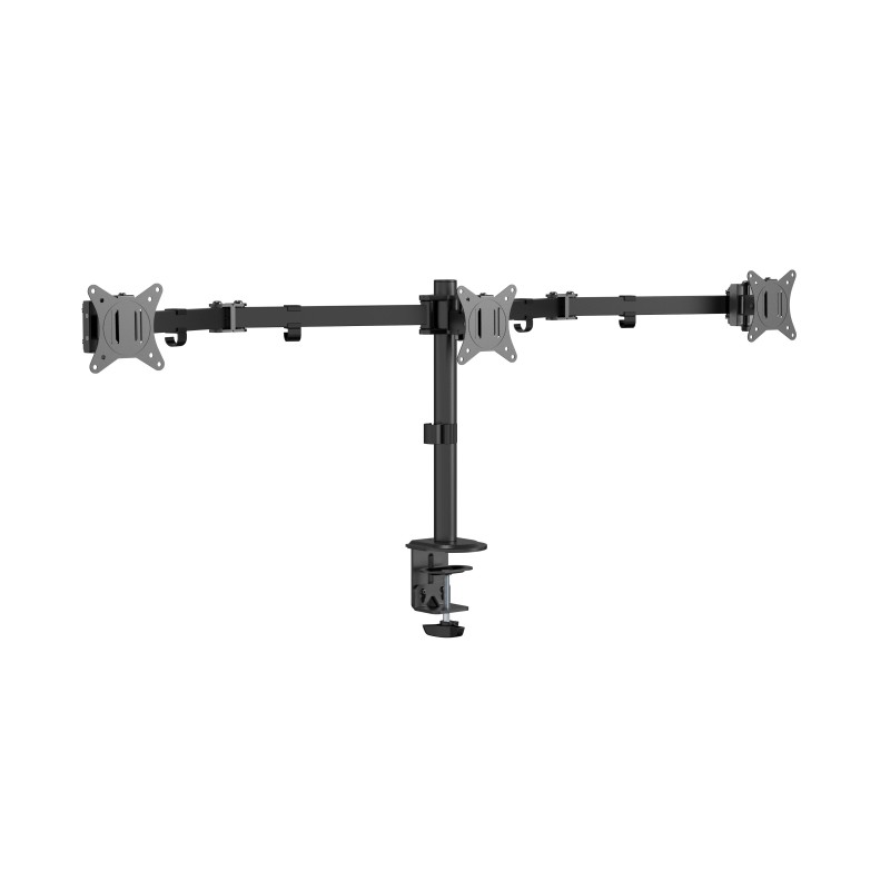 Gembird Stand For 3 Monitors 7kg