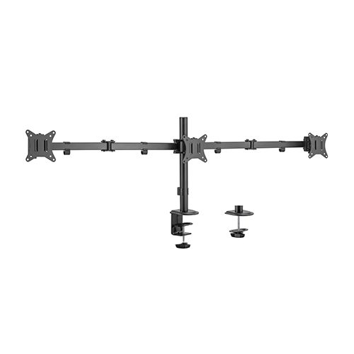 Gembird Stand For 3 Monitors 7kg