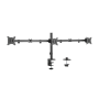 Gembird Stand For 3 Monitors 7kg