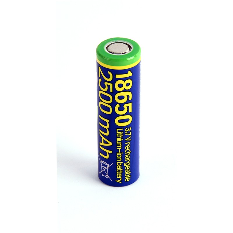 Energenie 18650 Rechargeable Li-ion Battery 2500mAh