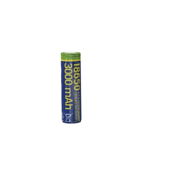 Energenie 18650 Rechargeable Li-ion Battery 3000mAh