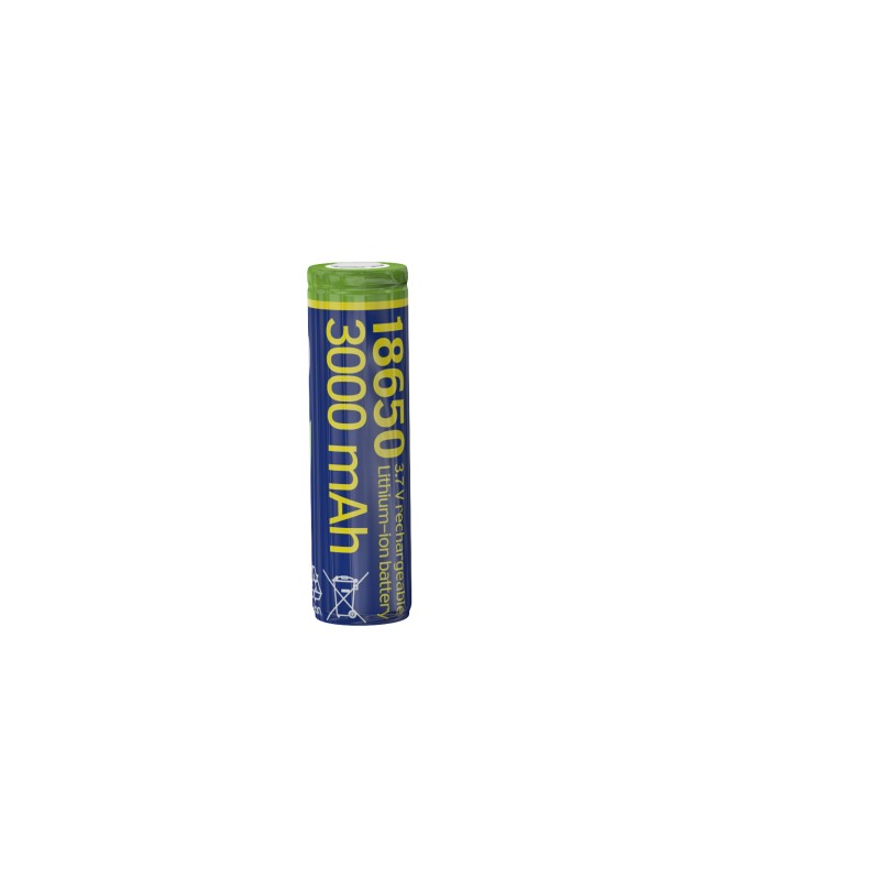 Energenie 18650 Rechargeable Li-ion Battery 3000mAh