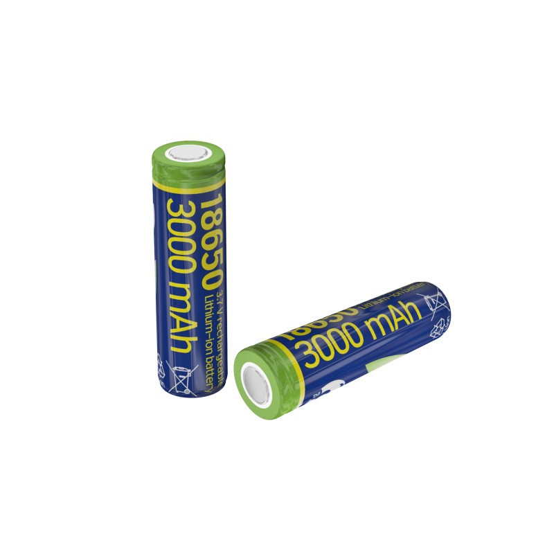 Energenie 18650 Rechargeable Li-ion Battery 3000mAh