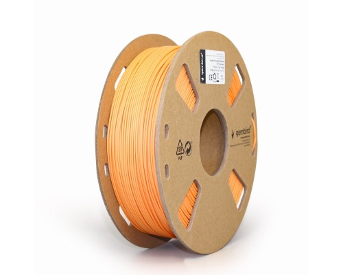 Filamentmatte PLAorange1.75 mm1 kg