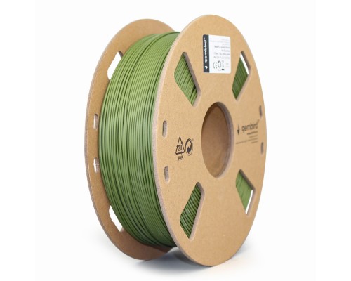 Filamentmatte PLAmilitary green1.75 mm1 kg