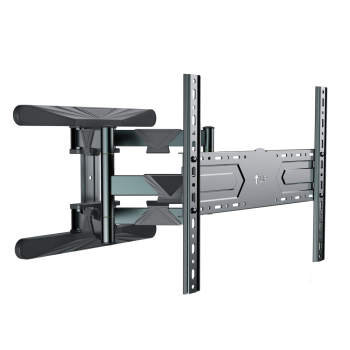 Gembird Full Motion TV Wall Mount 40"-80"