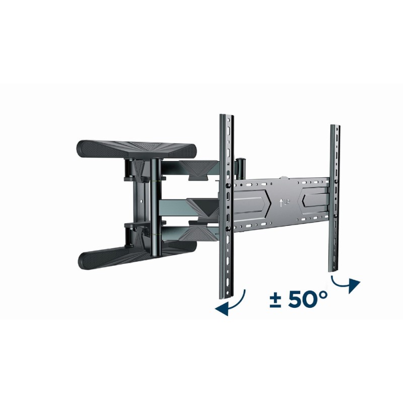 Gembird Full Motion TV Wall Mount 40-80