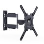 Gembird Full Motion TV Bracket 32"-55" 32kg Max