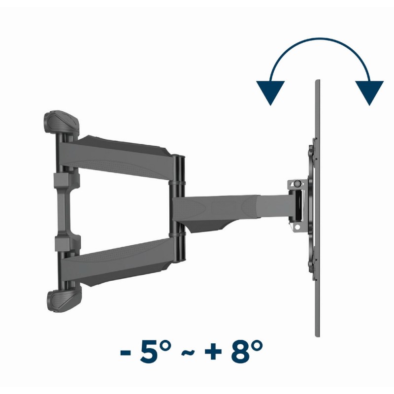 Gembird Full Motion TV Wall Mount 32 - 75