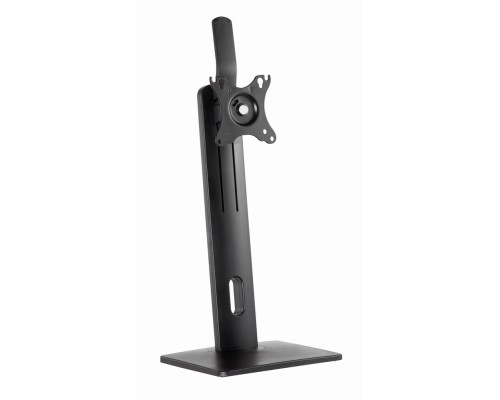 Monitor desk stand, height adjustable (max. 32" / 7 kg)