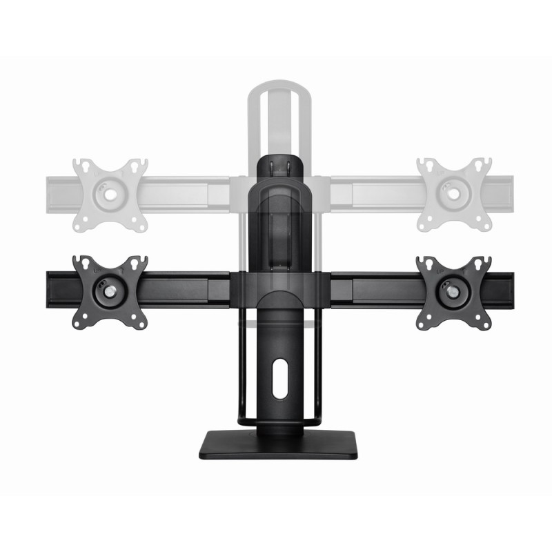 Gembird Dual Monitor Desk Stand 17-27